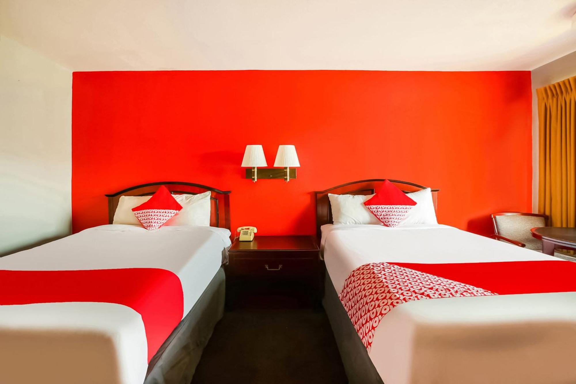 Oyo Hotel Texarkana North Heights Ar Hwy I-30 ภายนอก รูปภาพ