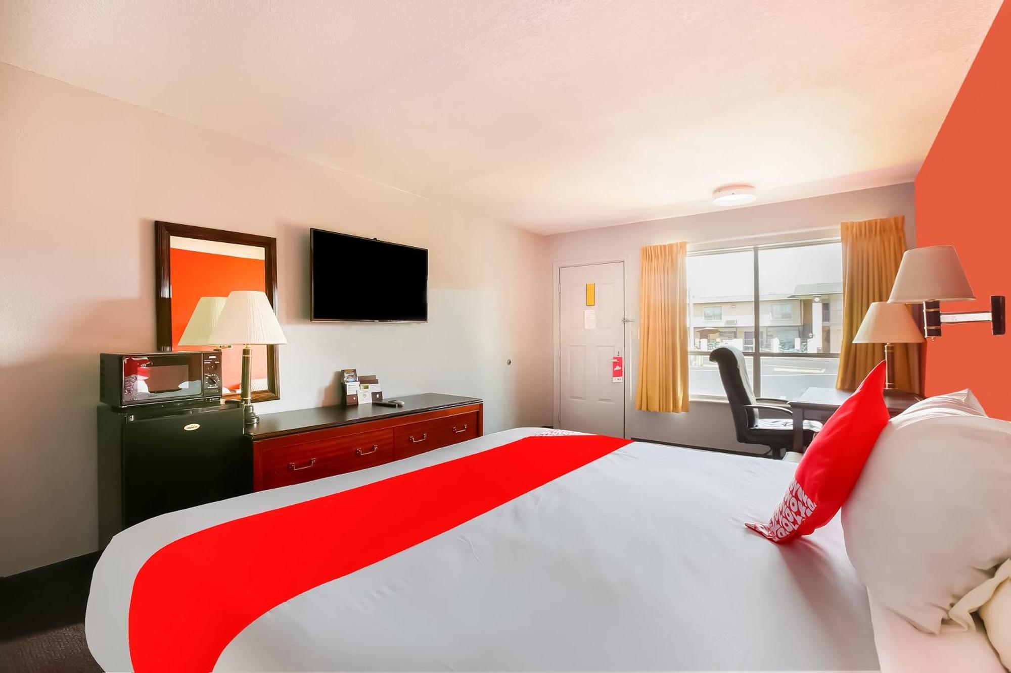 Oyo Hotel Texarkana North Heights Ar Hwy I-30 ภายนอก รูปภาพ