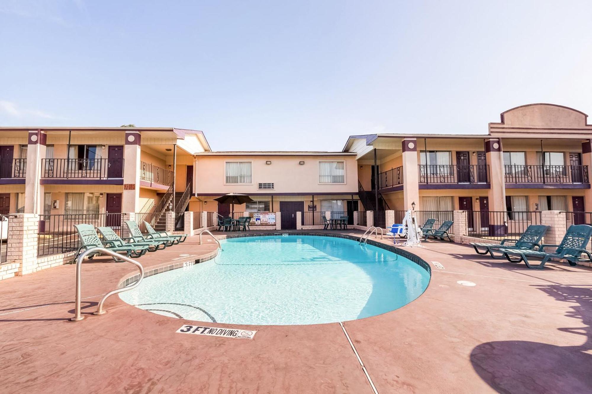 Oyo Hotel Texarkana North Heights Ar Hwy I-30 ภายนอก รูปภาพ