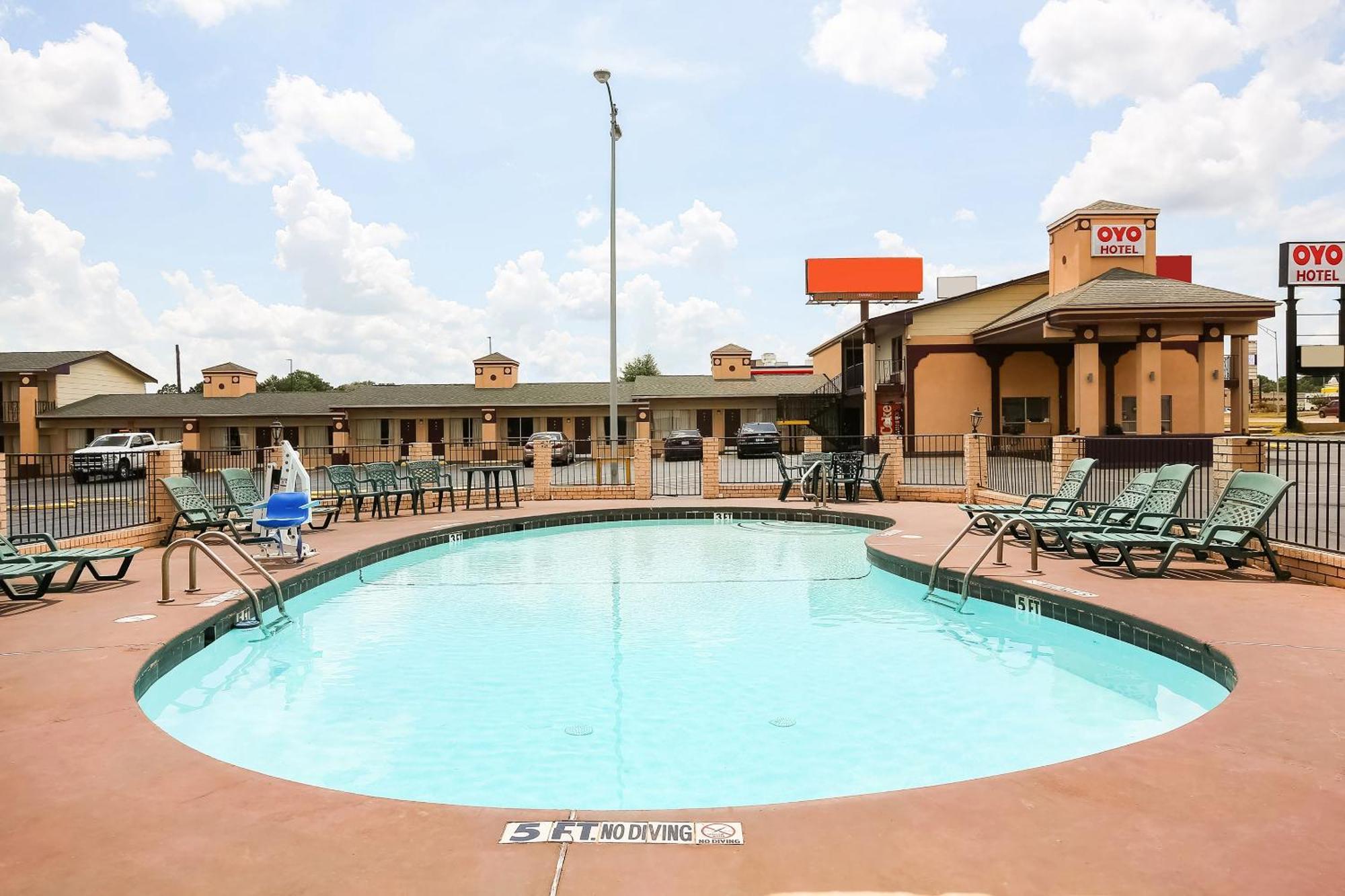 Oyo Hotel Texarkana North Heights Ar Hwy I-30 ภายนอก รูปภาพ
