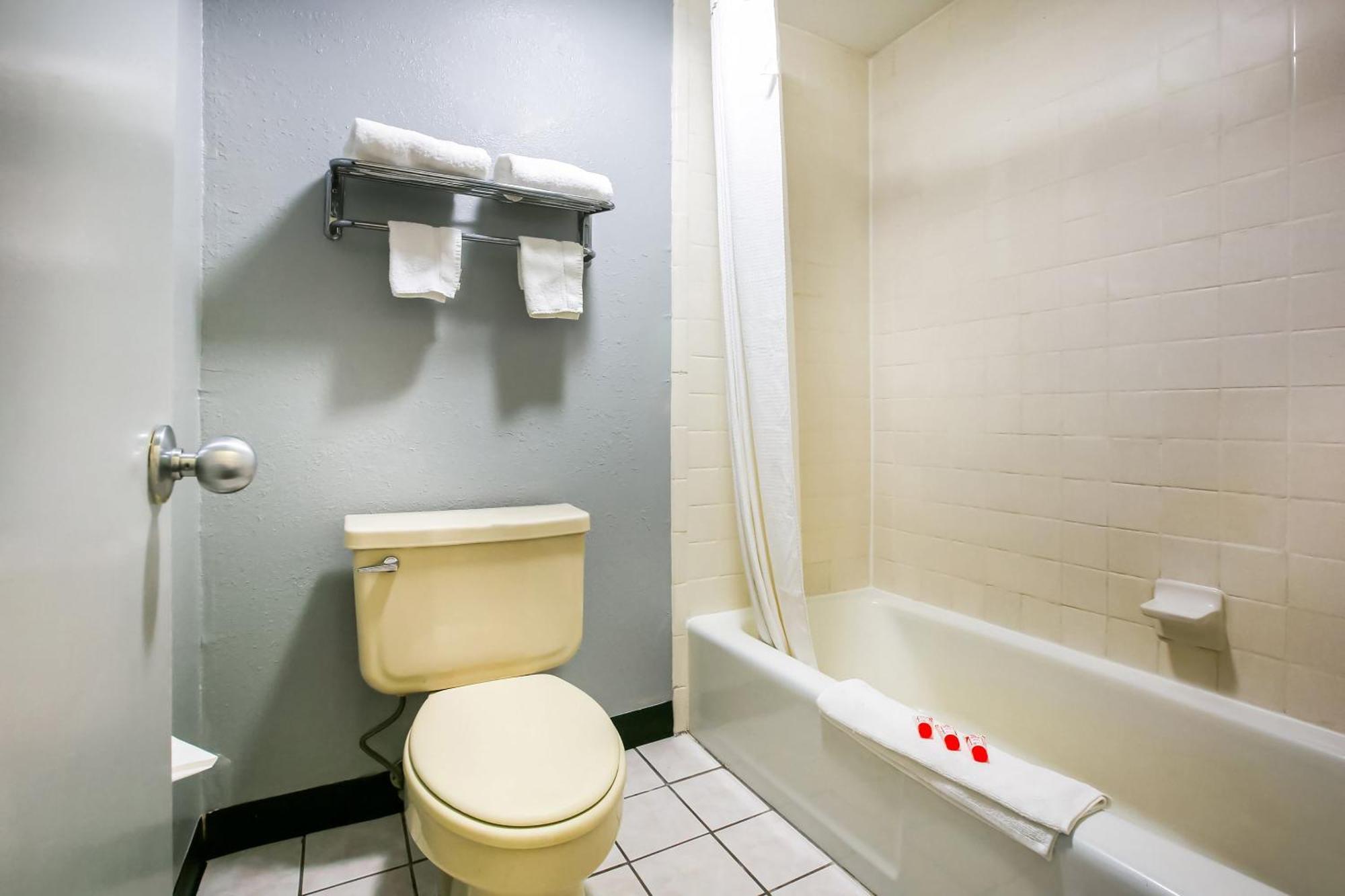 Oyo Hotel Texarkana North Heights Ar Hwy I-30 ภายนอก รูปภาพ
