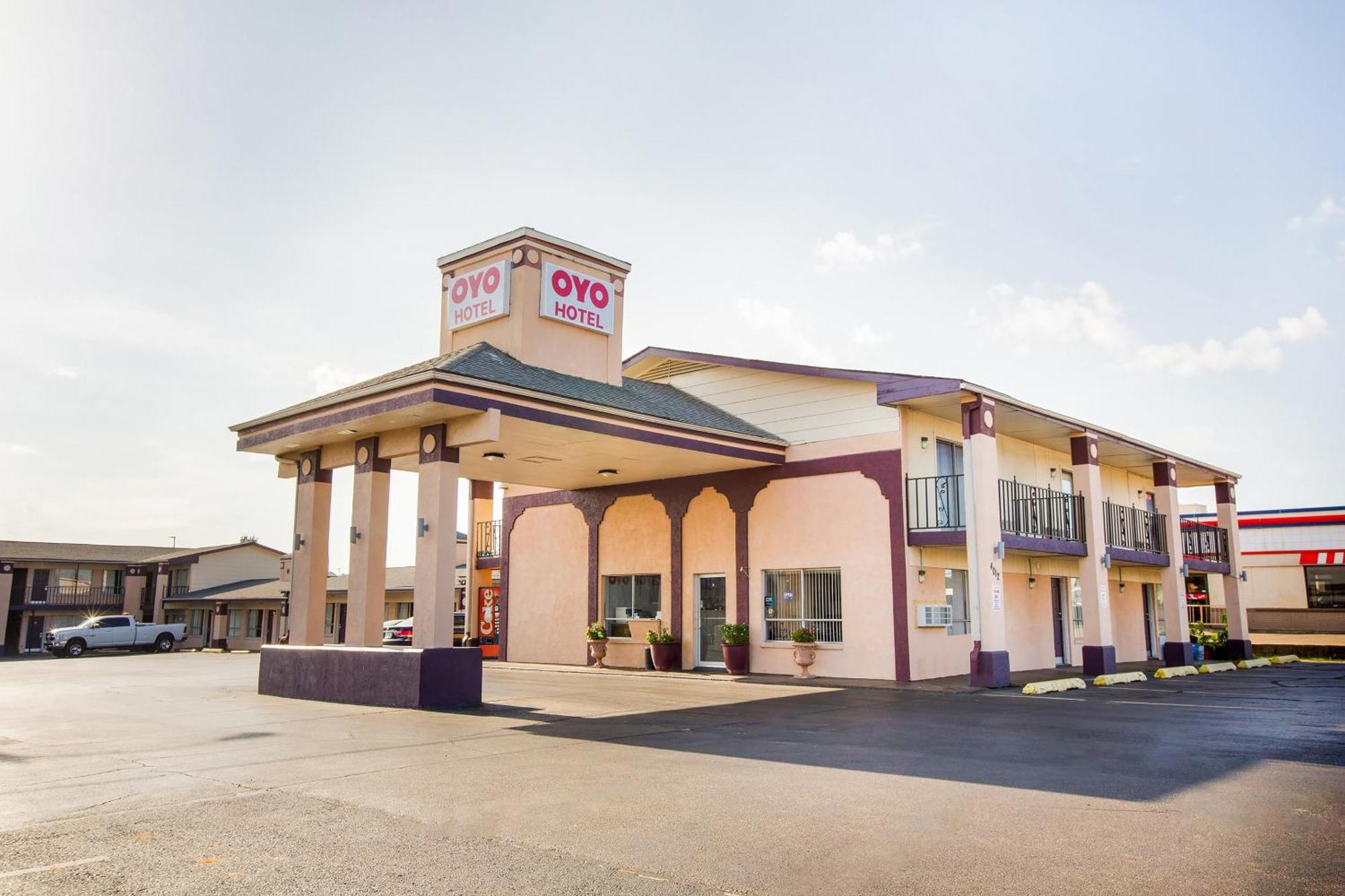 Oyo Hotel Texarkana North Heights Ar Hwy I-30 ภายนอก รูปภาพ