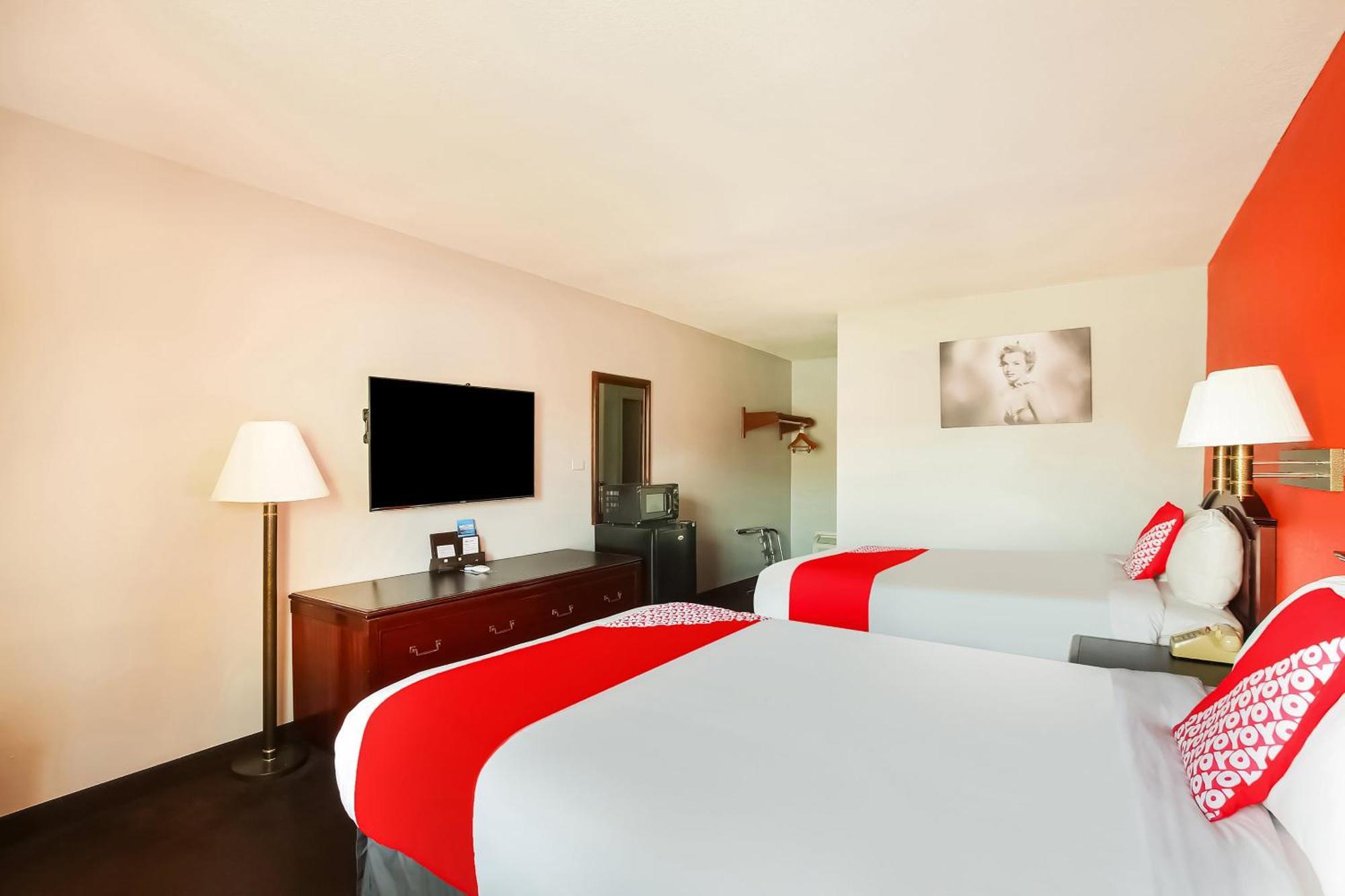 Oyo Hotel Texarkana North Heights Ar Hwy I-30 ภายนอก รูปภาพ
