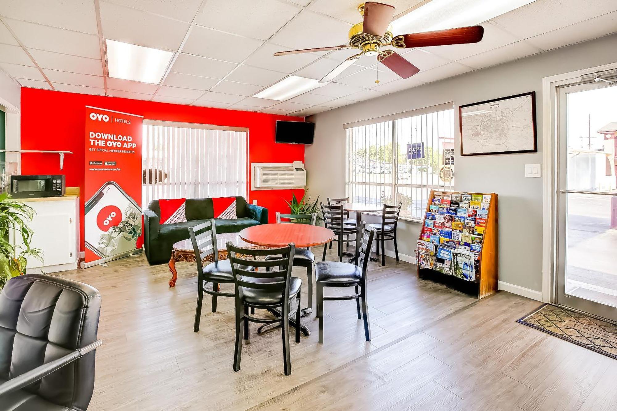 Oyo Hotel Texarkana North Heights Ar Hwy I-30 ภายนอก รูปภาพ