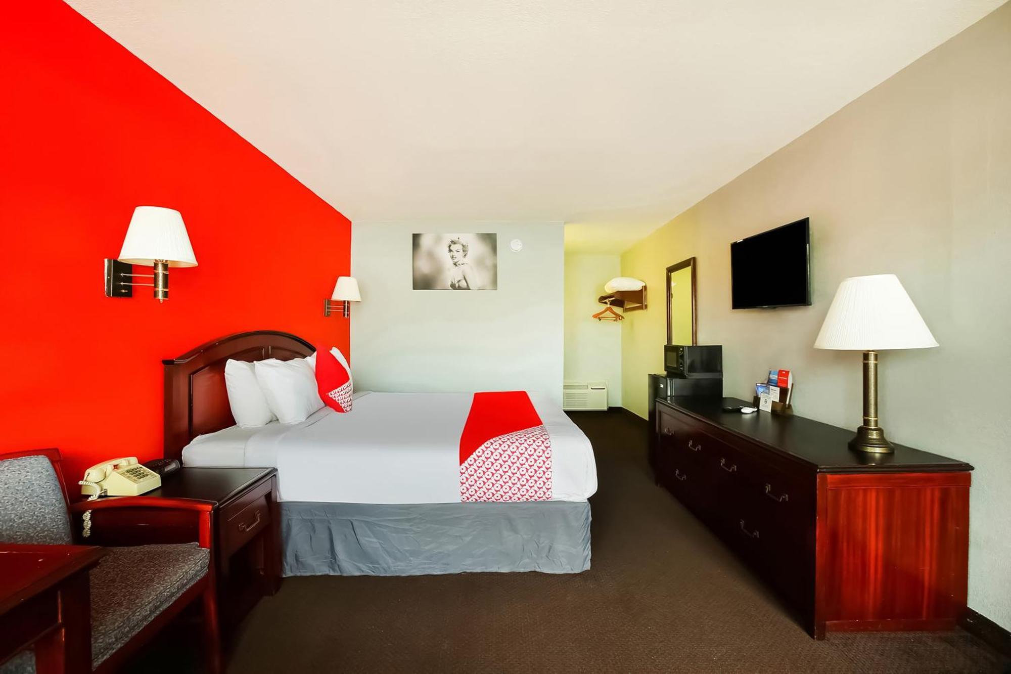 Oyo Hotel Texarkana North Heights Ar Hwy I-30 ภายนอก รูปภาพ