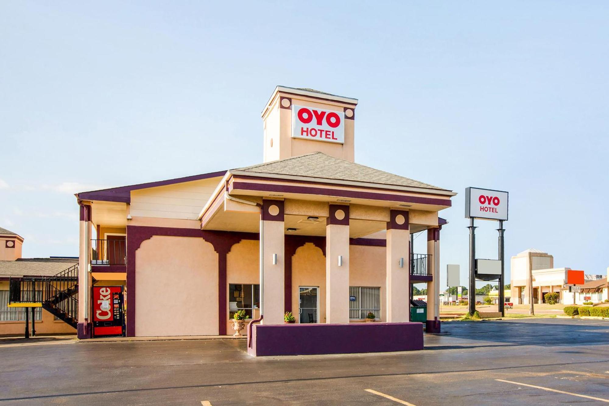 Oyo Hotel Texarkana North Heights Ar Hwy I-30 ภายนอก รูปภาพ