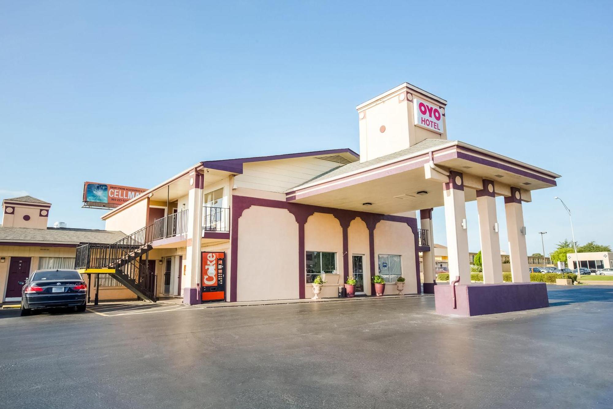Oyo Hotel Texarkana North Heights Ar Hwy I-30 ภายนอก รูปภาพ