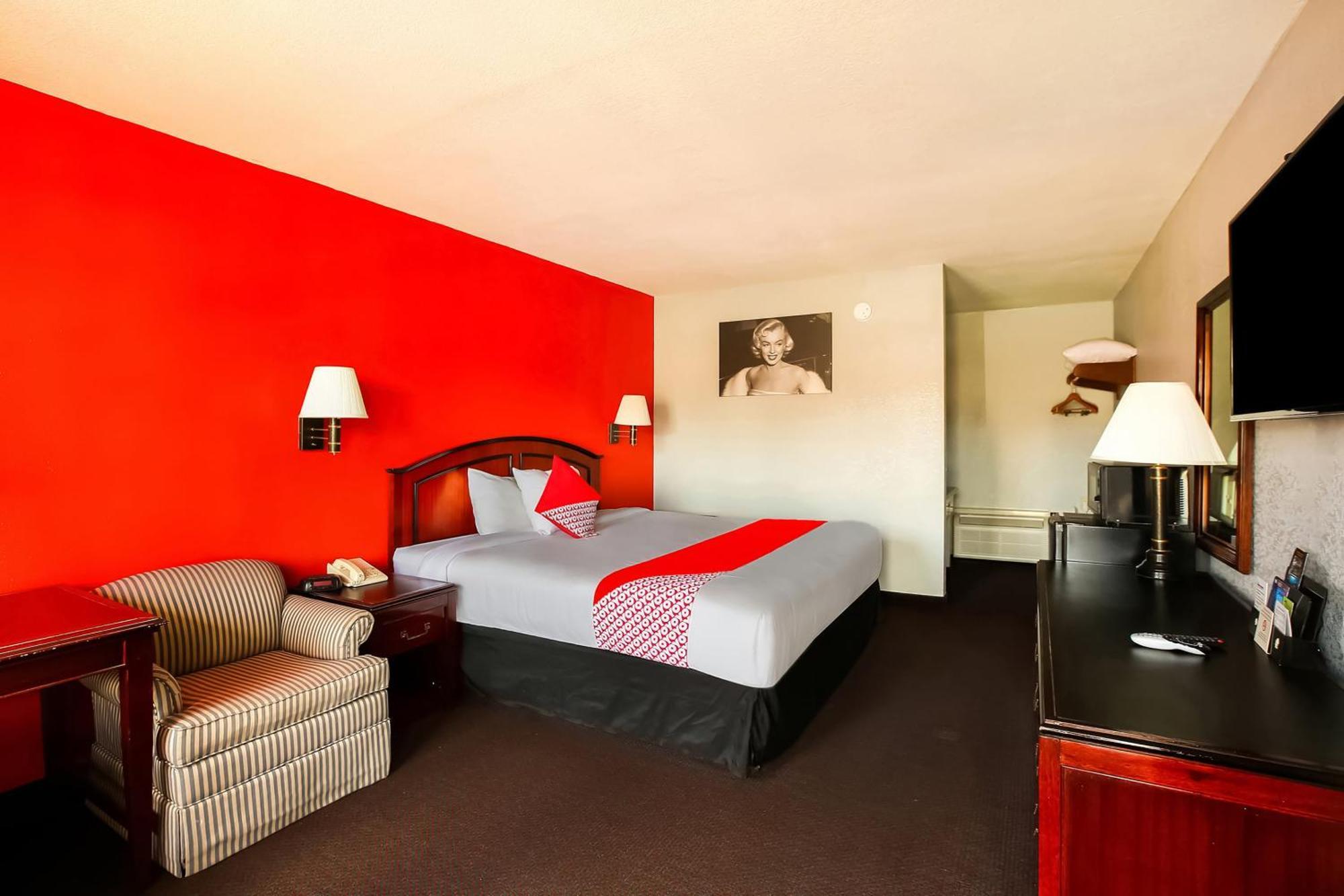 Oyo Hotel Texarkana North Heights Ar Hwy I-30 ภายนอก รูปภาพ