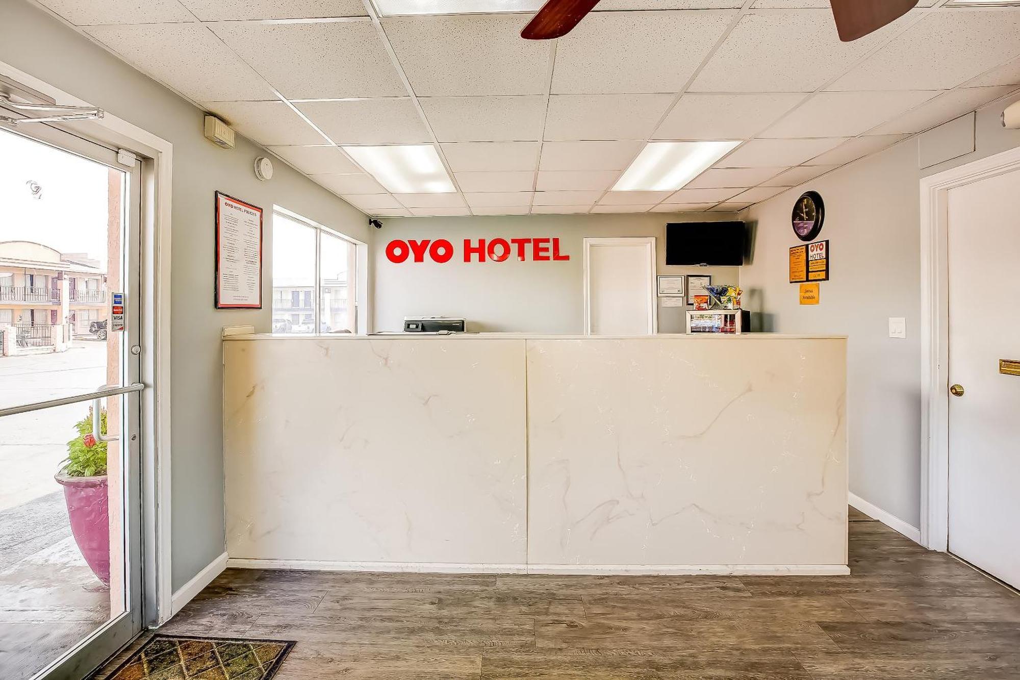 Oyo Hotel Texarkana North Heights Ar Hwy I-30 ภายนอก รูปภาพ