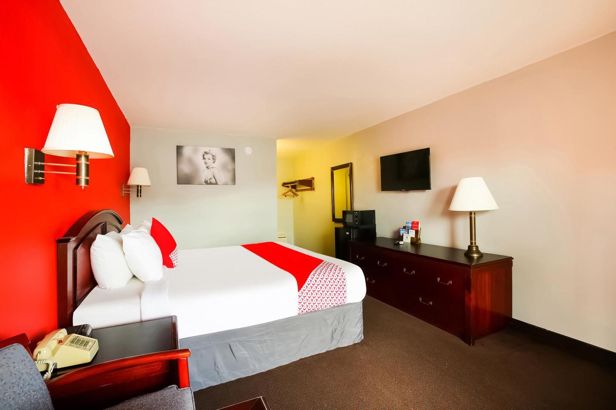 Oyo Hotel Texarkana North Heights Ar Hwy I-30 ภายนอก รูปภาพ