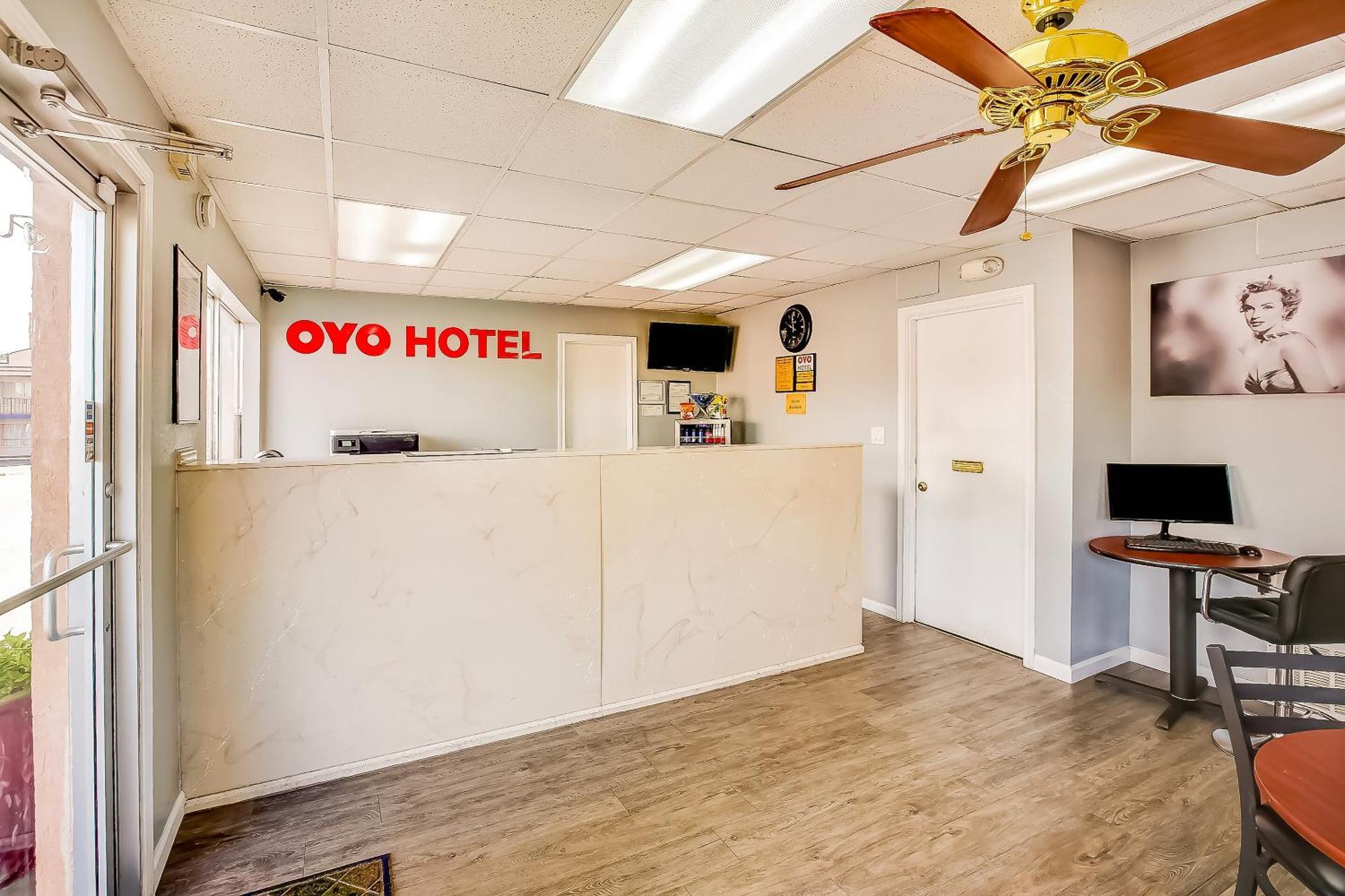 Oyo Hotel Texarkana North Heights Ar Hwy I-30 ภายนอก รูปภาพ