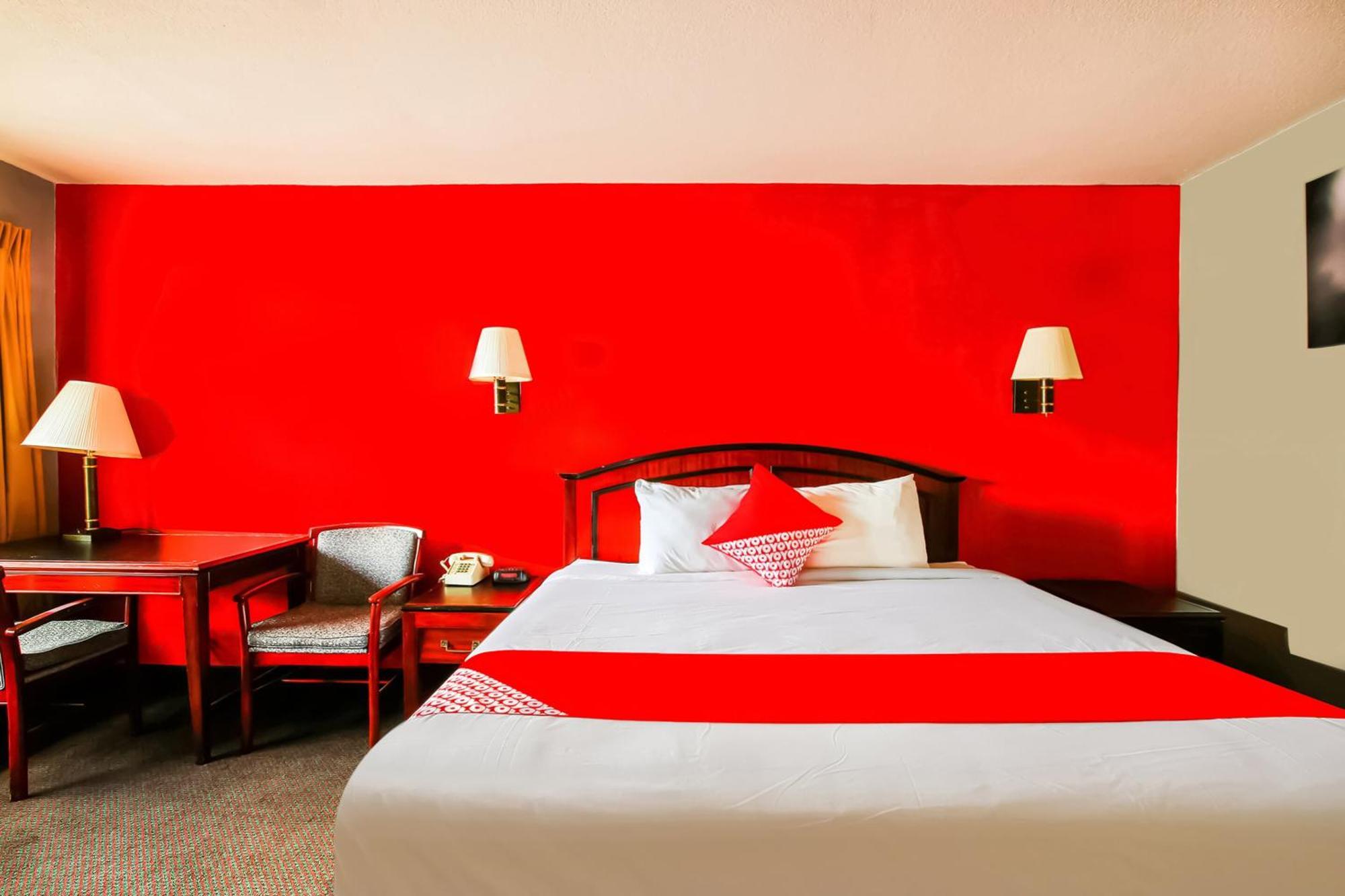 Oyo Hotel Texarkana North Heights Ar Hwy I-30 ภายนอก รูปภาพ