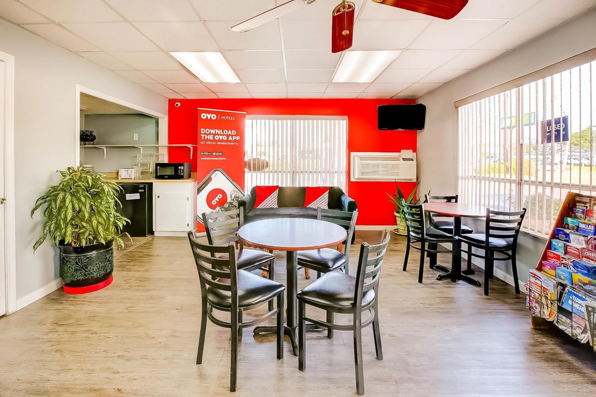 Oyo Hotel Texarkana North Heights Ar Hwy I-30 ภายนอก รูปภาพ
